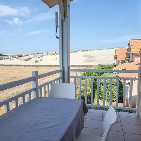 Belle Dune Blanche, Maisons Et Apartament