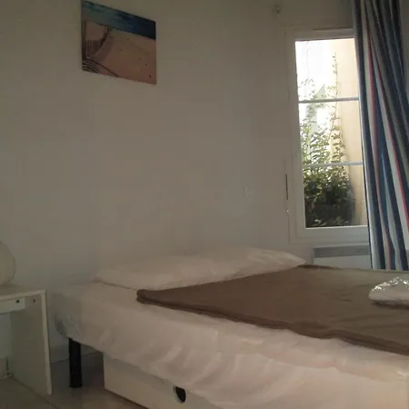 Belle Dune Blanche, Maisons Et Apartament Biscarrosse-Plage