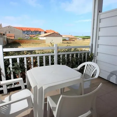 Belle Dune Blanche, Maisons Et Apartament
