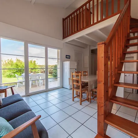 Belle Dune Blanche, Maisons Et * Biscarrosse-Plage