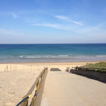 Apartament Belle Dune Blanche, Maisons Et Biscarrosse-Plage