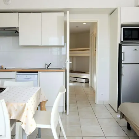 Apartament Belle Dune Blanche, Maisons Et