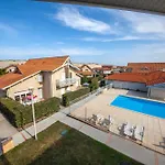 Belle Dune Blanche, Maisons Et Apartment Biscarrosse-Plage