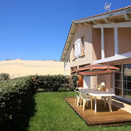 Belle Dune Blanche, Maisons Et Apartment Biscarrosse-Plage