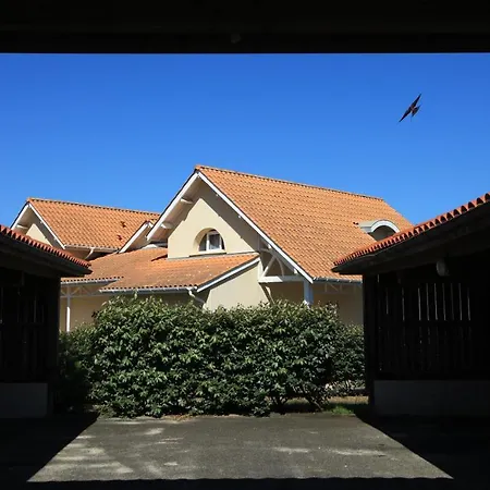 Belle Dune Blanche, Maisons Et Apartment Biscarrosse-Plage