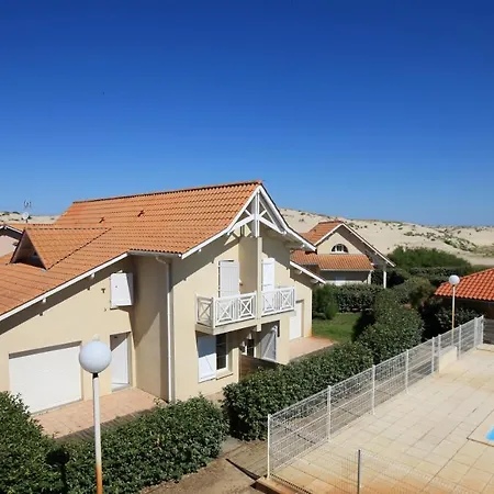 Belle Dune Blanche, Maisons Et Apartment *