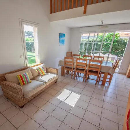Belle Dune Blanche, Maisons Et * Biscarrosse-Plage