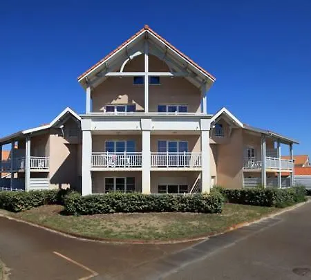 Belle Dune Blanche, Maisons Et * Biscarrosse-Plage