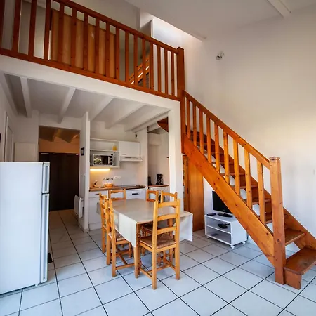 Belle Dune Blanche, Maisons Et * Biscarrosse-Plage