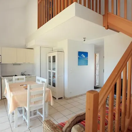 아파트 Belle Dune Blanche, Maisons Et 비스카로스 플라주