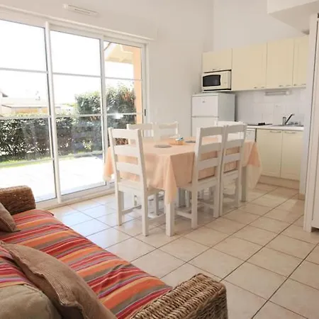 Διαμέρισμα Belle Dune Blanche, Maisons Et Biscarrosse-Plage
