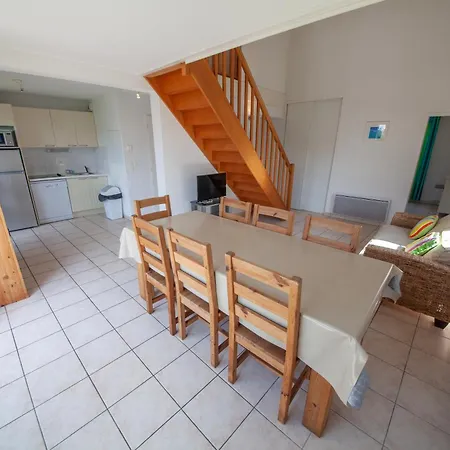 아파트 Belle Dune Blanche, Maisons Et *