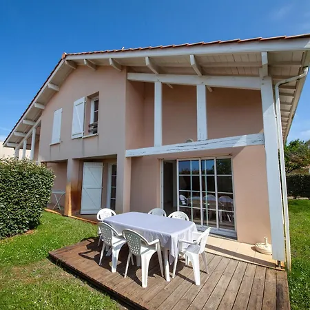 Belle Dune Blanche, Maisons Et * Biscarrosse-Plage