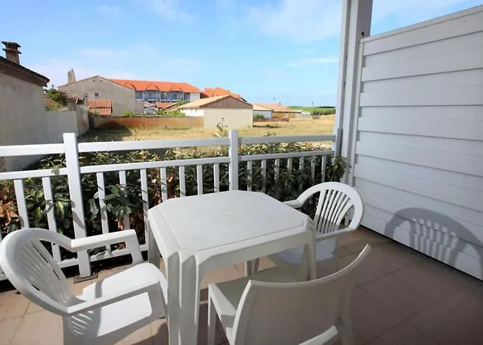 Belle Dune Blanche, Maisons Et Appartement