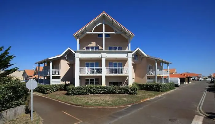Belle Dune Blanche, Maisons Et * Biscarrosse-Plage