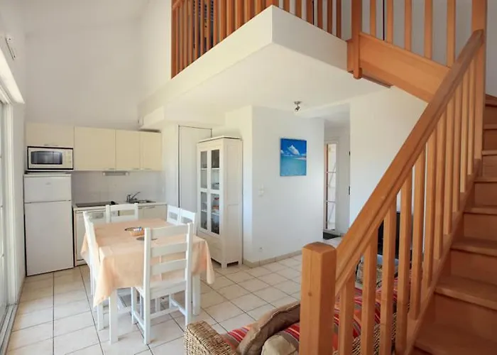 Appartement Belle Dune Blanche, Maisons Et Biscarrosse-Plage