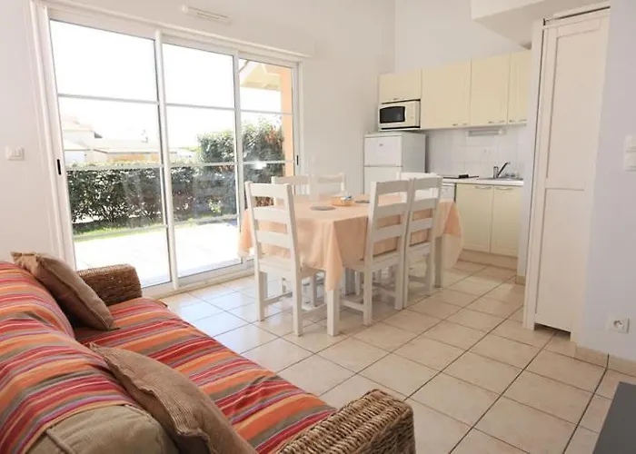 Appartement Belle Dune Blanche, Maisons Et Biscarrosse-Plage