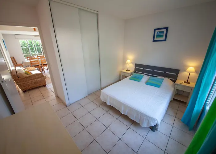 Belle Dune Blanche, Maisons Et Appartement *