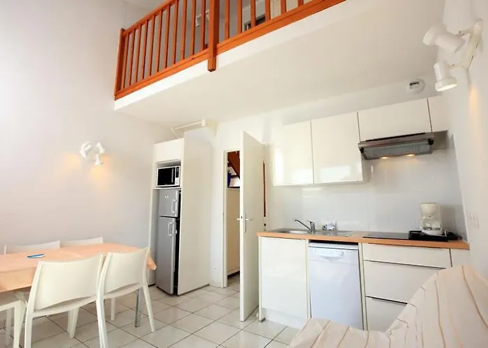 Belle Dune Blanche, Maisons Et Appartement