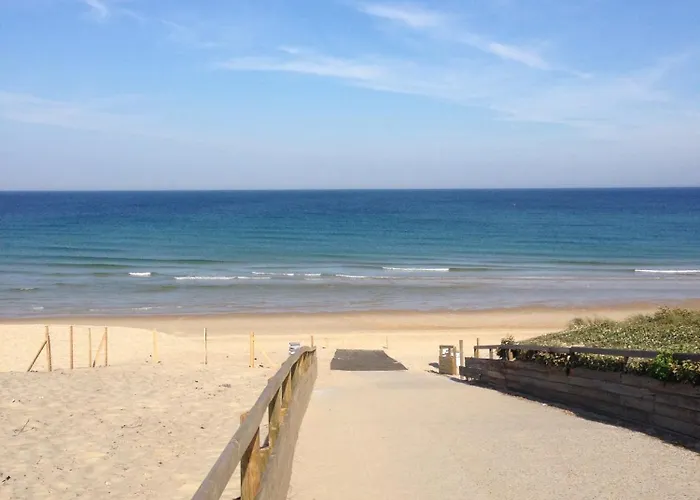 Appartement Belle Dune Blanche, Maisons Et Biscarrosse-Plage