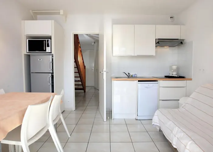 Belle Dune Blanche, Maisons Et Appartement