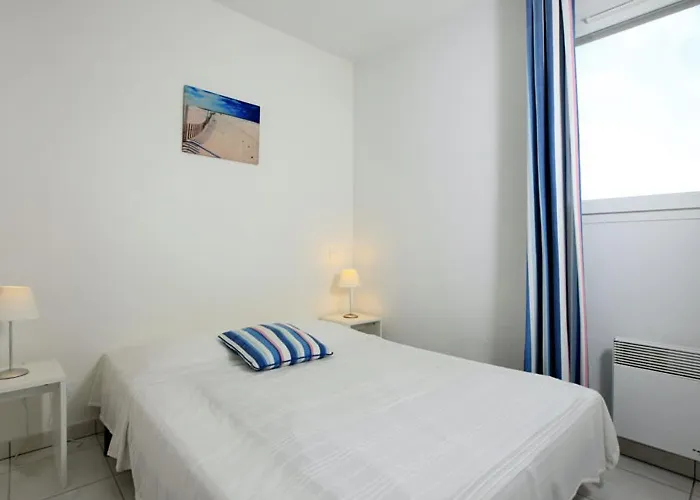 Résidence Belle Dune Blanche, Maisons Et Appartamento Biscarrosse-Plage