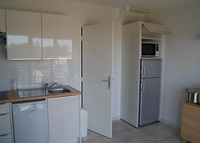 Belle Dune Blanche, Maisons Et Appartement