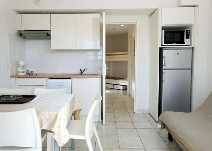 Appartement Belle Dune Blanche, Maisons Et